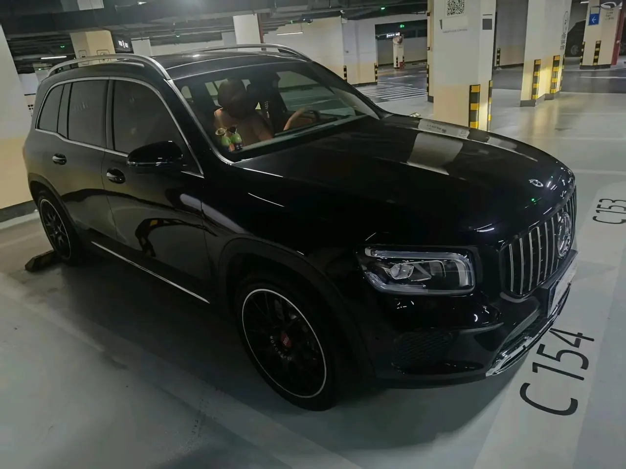 Mercedes Benz GLB 2022 GLB 220 Dynamic 3