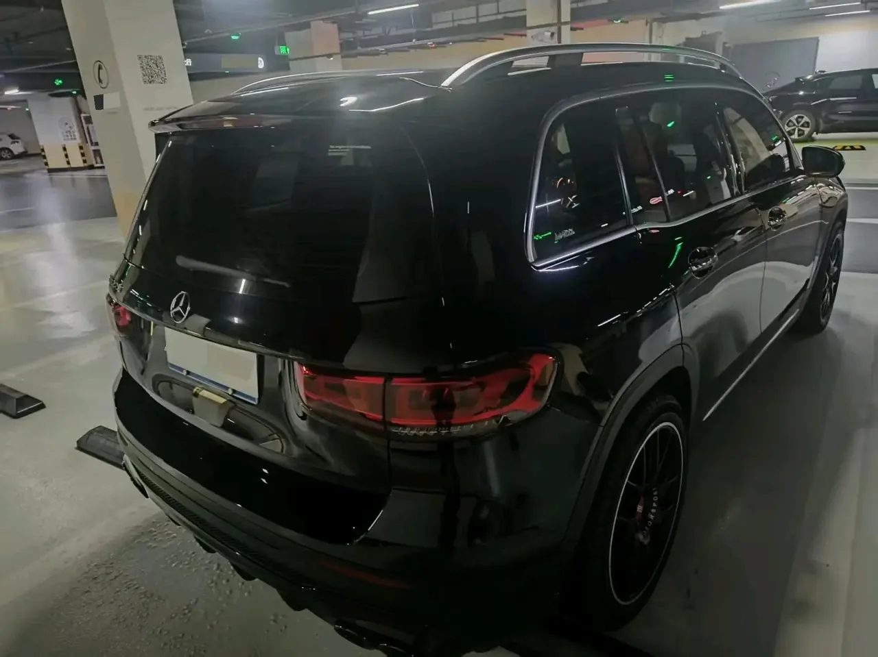 Mercedes Benz GLB 2022 GLB 220 Dynamic 4