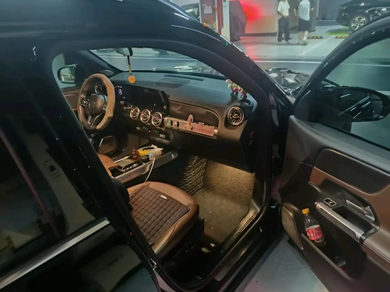 Mercedes Benz GLB 2022 GLB 220 Dynamic 6