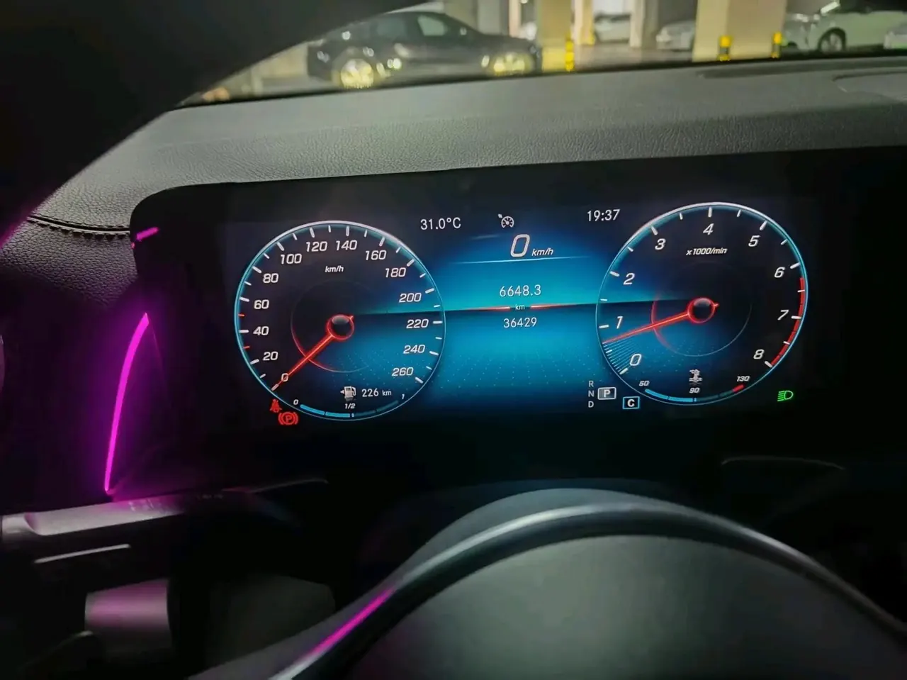 Mercedes Benz GLB 2022 GLB 220 Dynamic 7