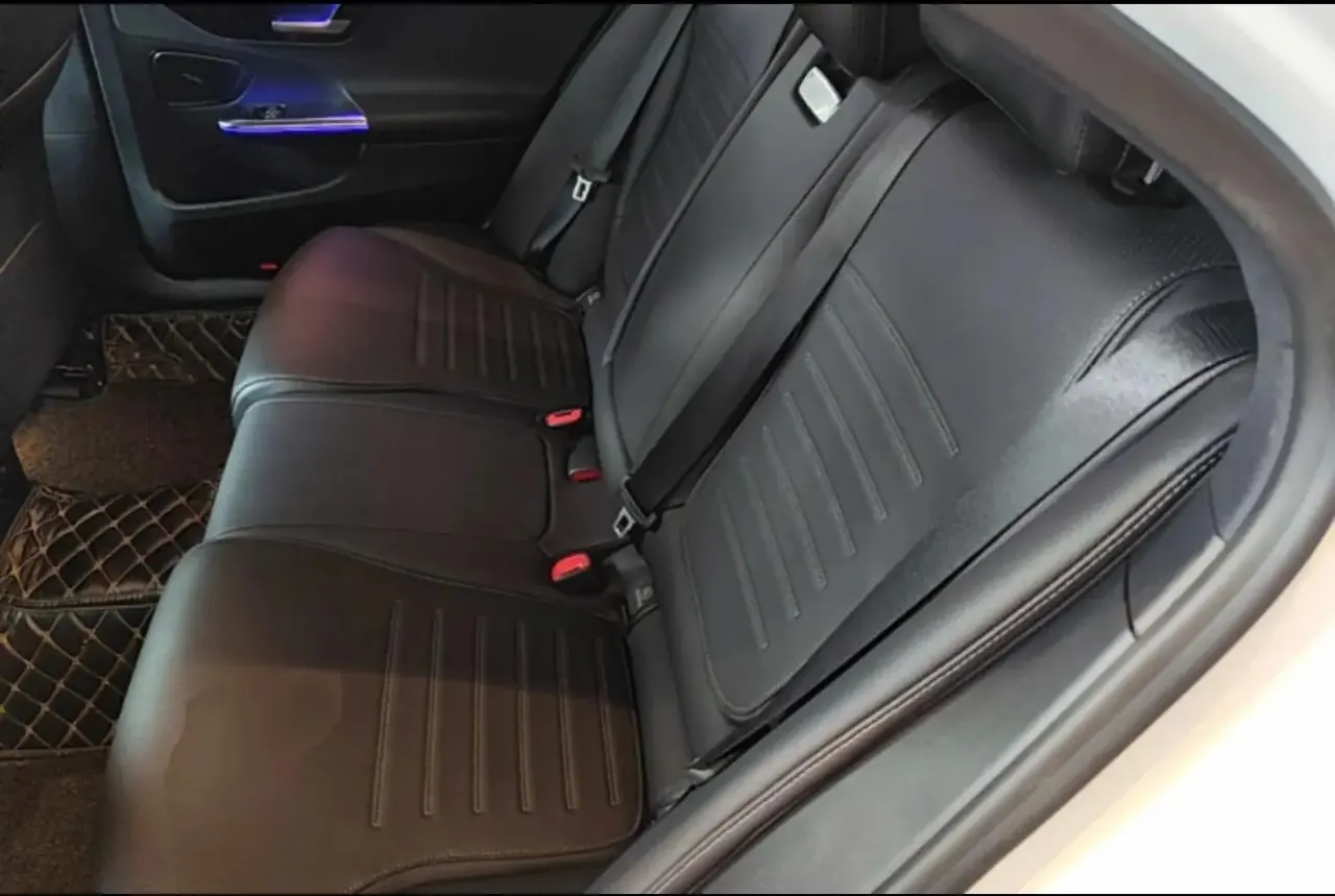 Mercedes Benz Class C 2022 C 260 L Sports Edition 6