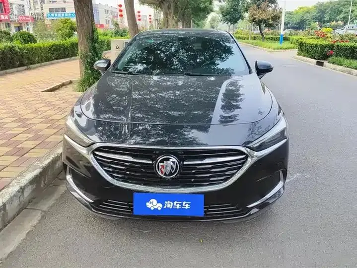 LaCrosse 2021 652T Luxury Model 2
