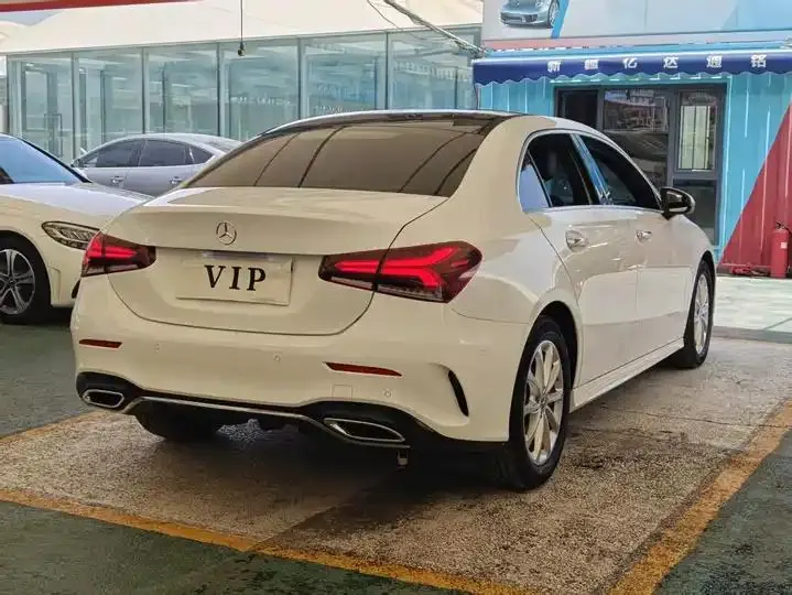 Mercedes Benz A- Class 2020 model facelift A 200 L Sport Sedan Luxury Edition 9