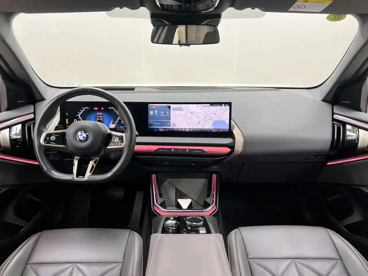 BMW 2025 X3 xDrive30L 2.0T Luxury Model M Sport Package Automatic 11
