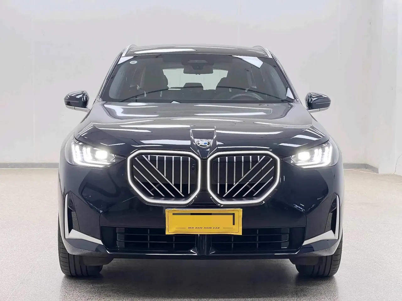BMW 2025 X3 xDrive30L 2.0T Luxury Model M Sport Package Automatic 2