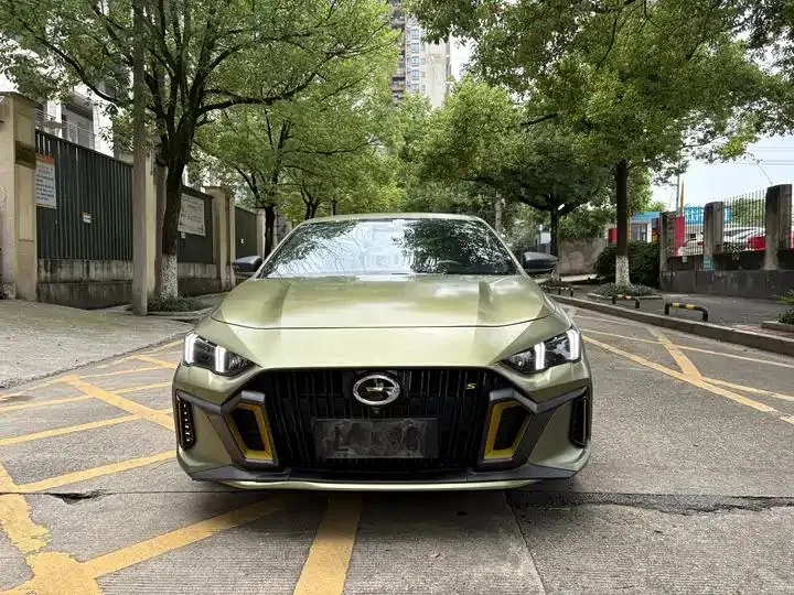 Shadow Leopard 2021 270T DCT J16 Su Shen Limited Edition 2
