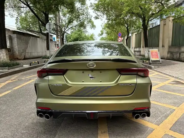 Shadow Leopard 2021 270T DCT J16 Su Shen Limited Edition 6
