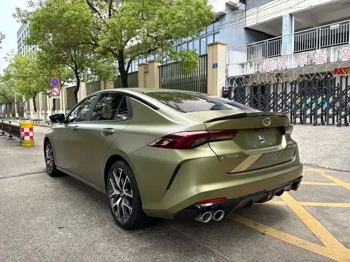 Shadow Leopard 2021 270T DCT J16 Su Shen Limited Edition 7