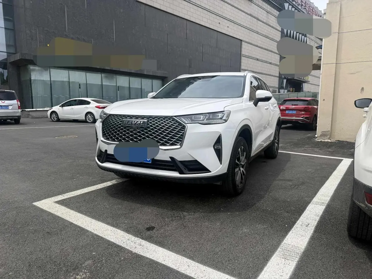 Haval 2022 H6 1.5T Two-Wheel Drive Max Automatic - View 1