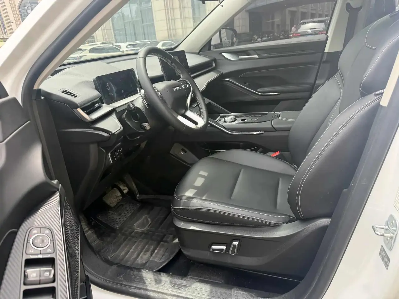 Haval 2022 H6 1.5T Two-Wheel Drive Max Automatic 2