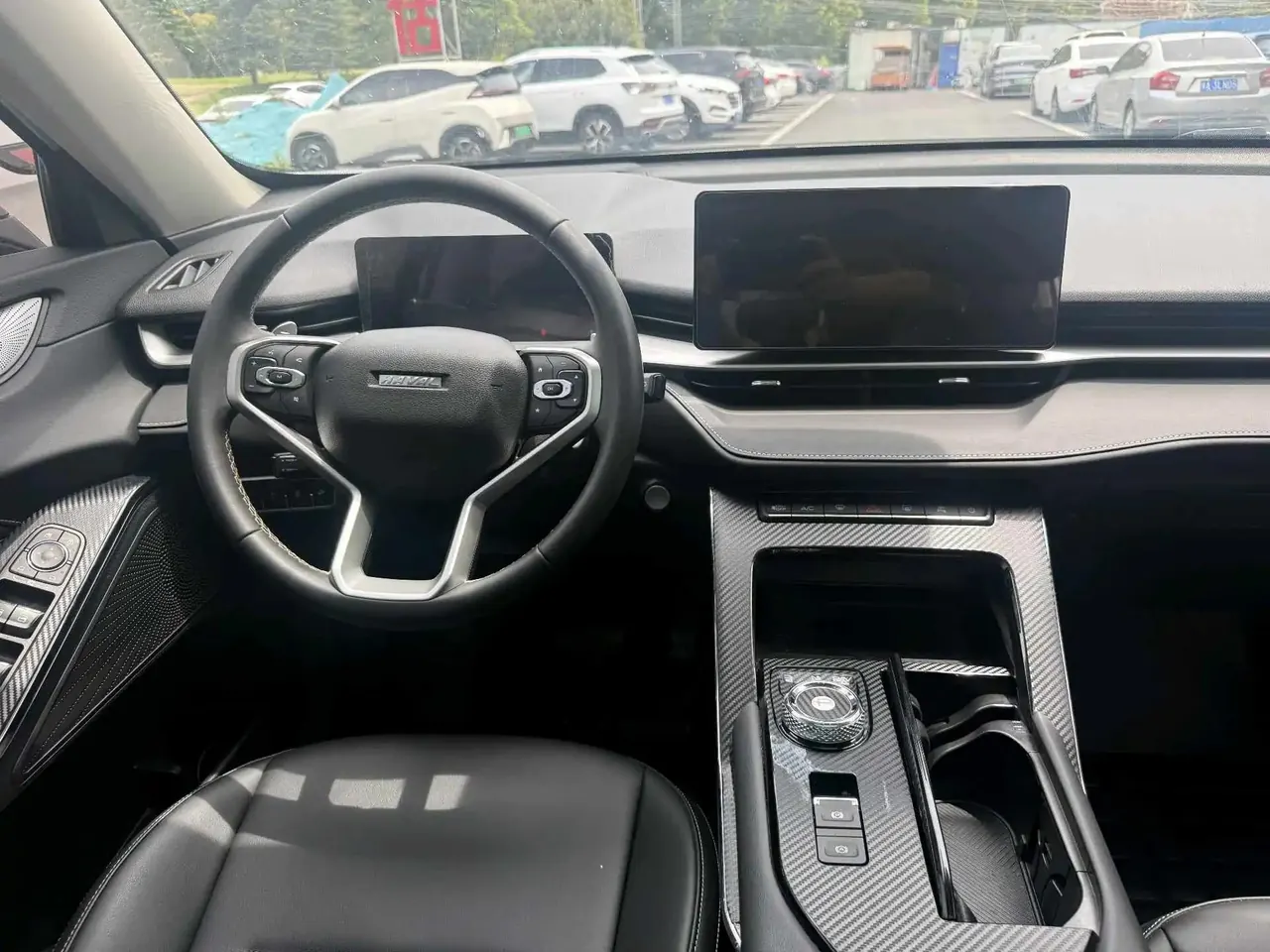 Haval 2022 H6 1.5T Two-Wheel Drive Max Automatic 3