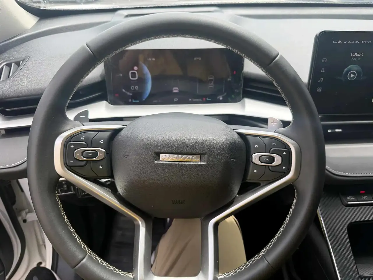 Haval 2022 H6 1.5T Two-Wheel Drive Max Automatic 4
