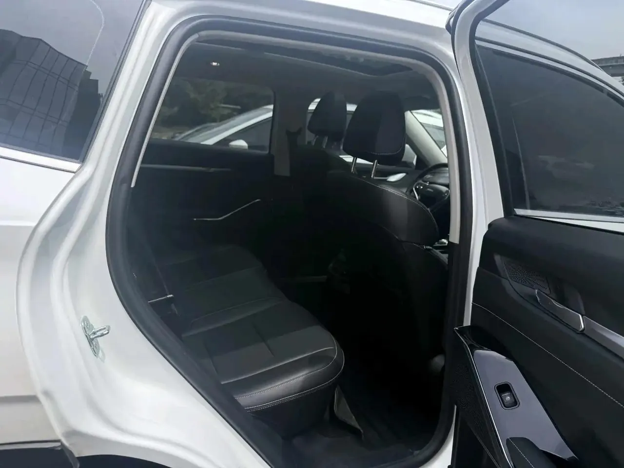 Haval 2022 H6 1.5T Two-Wheel Drive Max Automatic 5