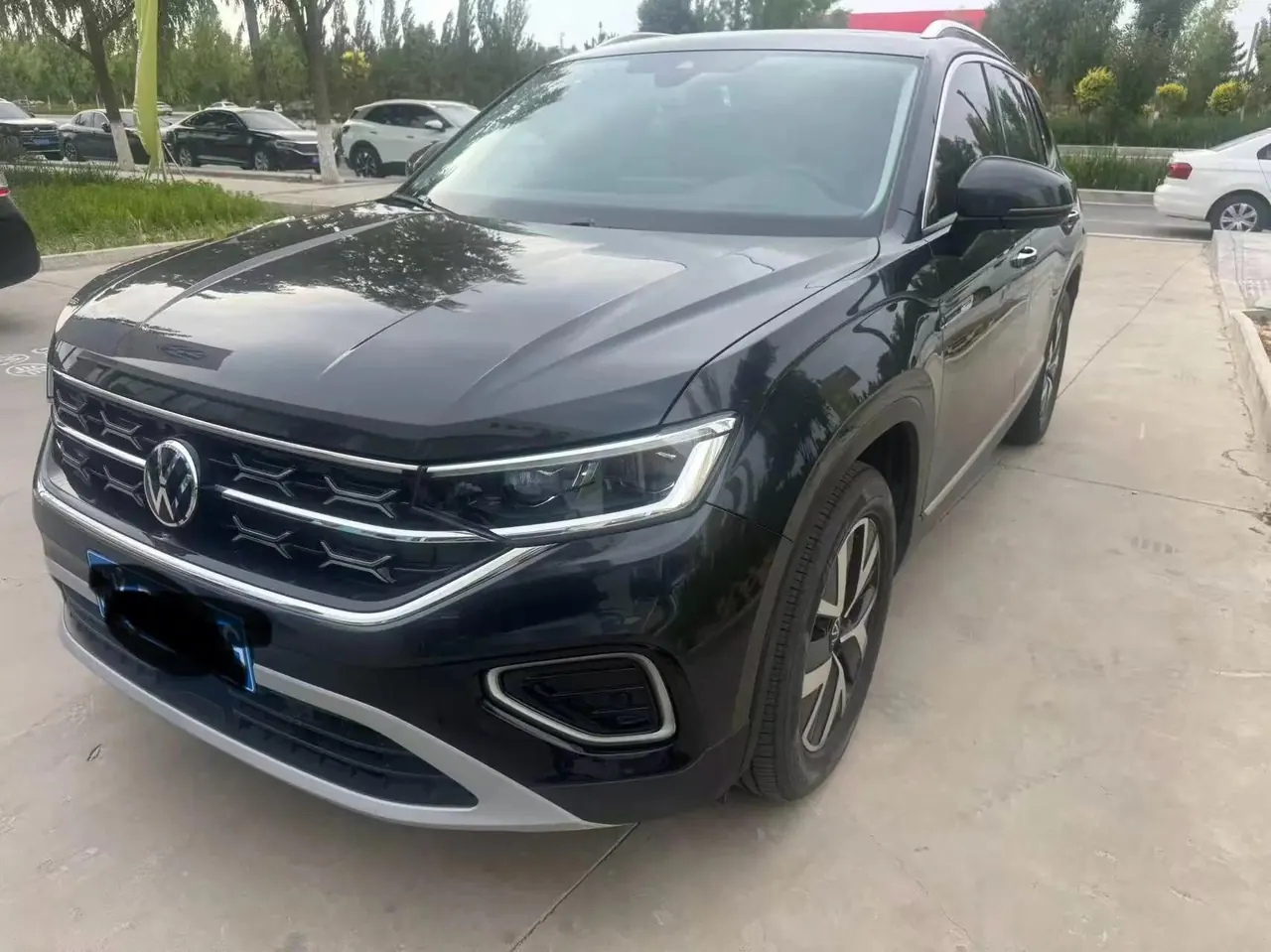 Tangyue 2023 280TSI Front-Wheel-Drive Luxury Plus Upgrade Version - View 1