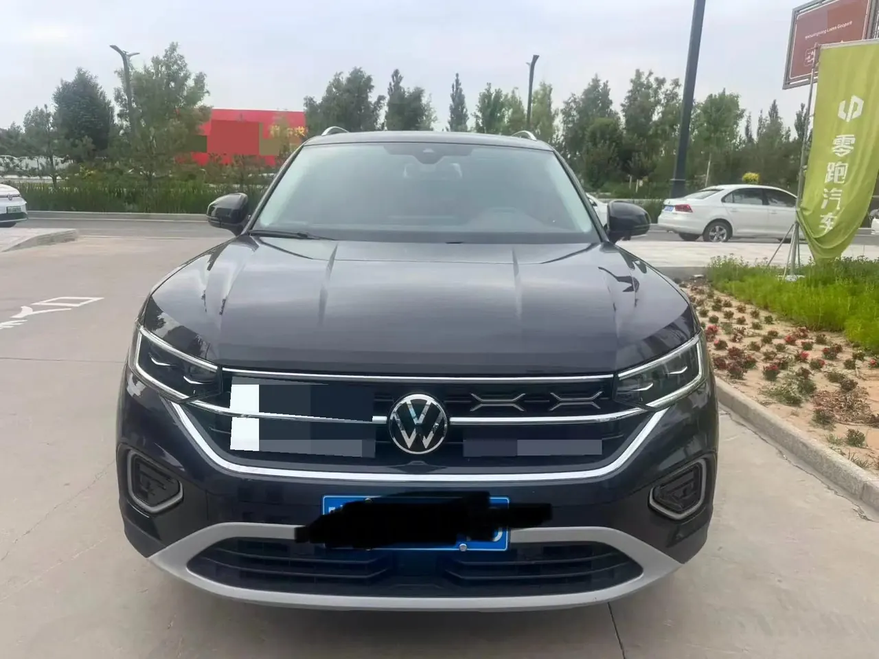 Tangyue 2023 280TSI Front-Wheel-Drive Luxury Plus Upgrade Version 3
