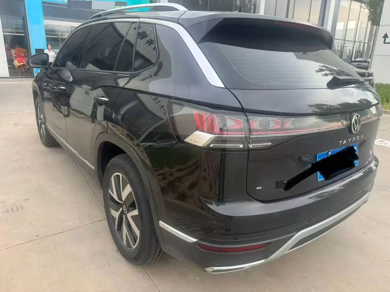 Tangyue 2023 280TSI Front-Wheel-Drive Luxury Plus Upgrade Version 6