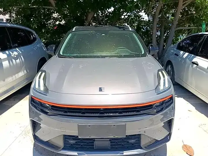 LYNK&amp;CO 06 2020 model 1.5T Yao Halo 3