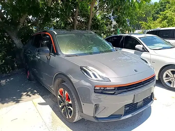 LYNK&amp;CO 06 2020 model 1.5T Yao Halo 4