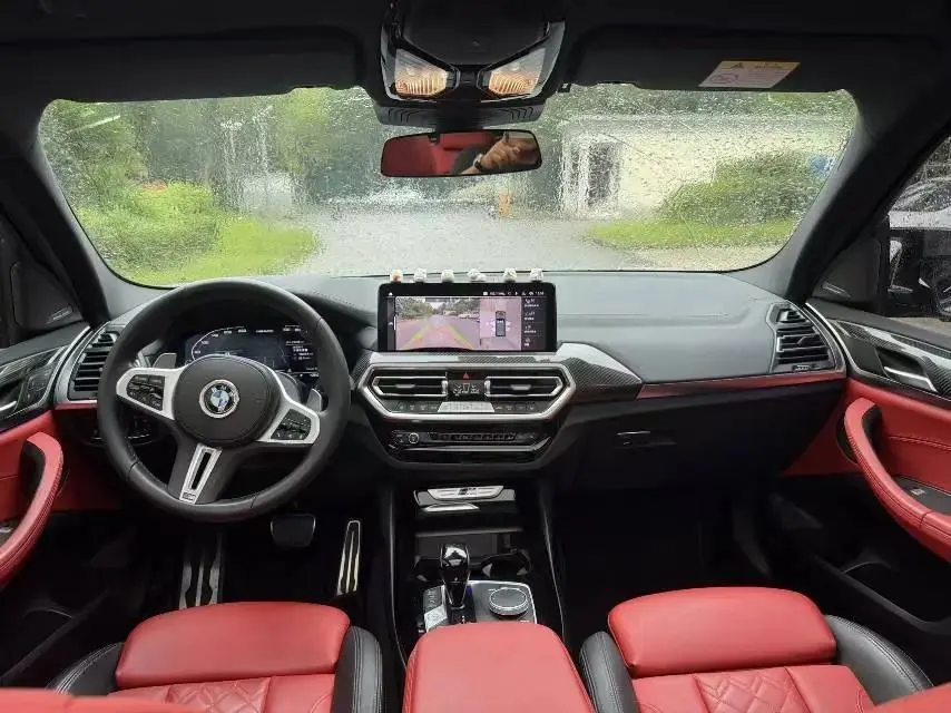 BMW X3 (Imported) 2022 M40i 3
