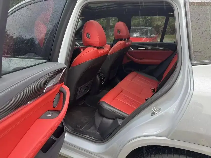BMW X3 (Imported) 2022 M40i 4