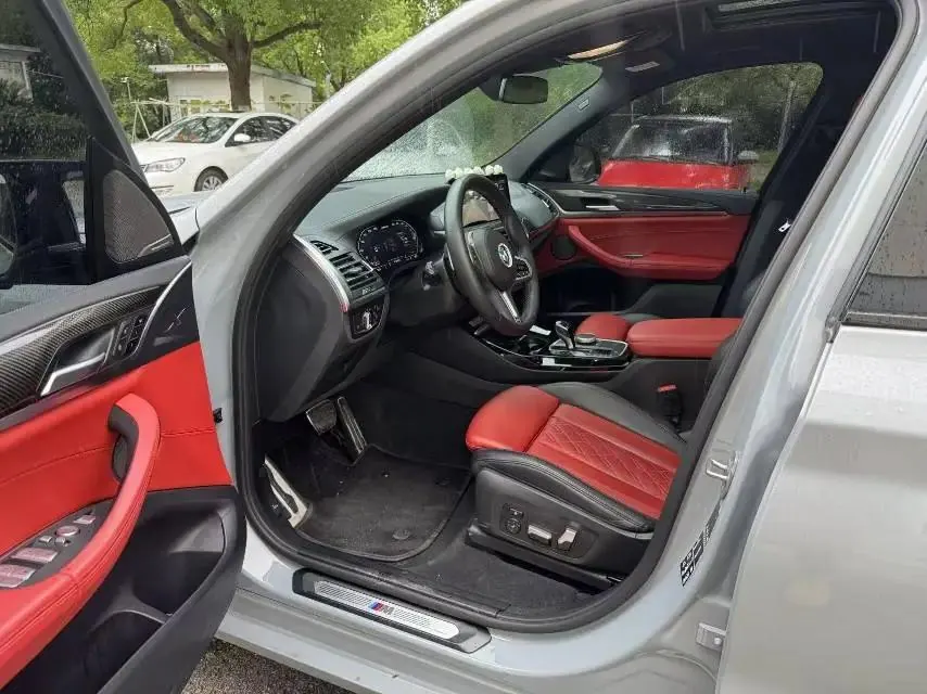 BMW X3 (Imported) 2022 M40i 5