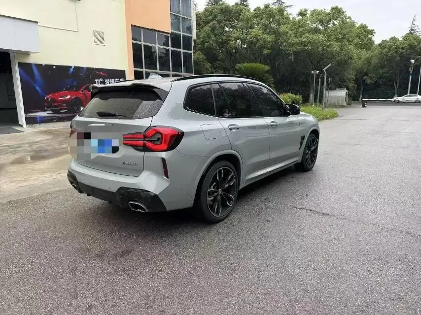 BMW X3 (Imported) 2022 M40i 6