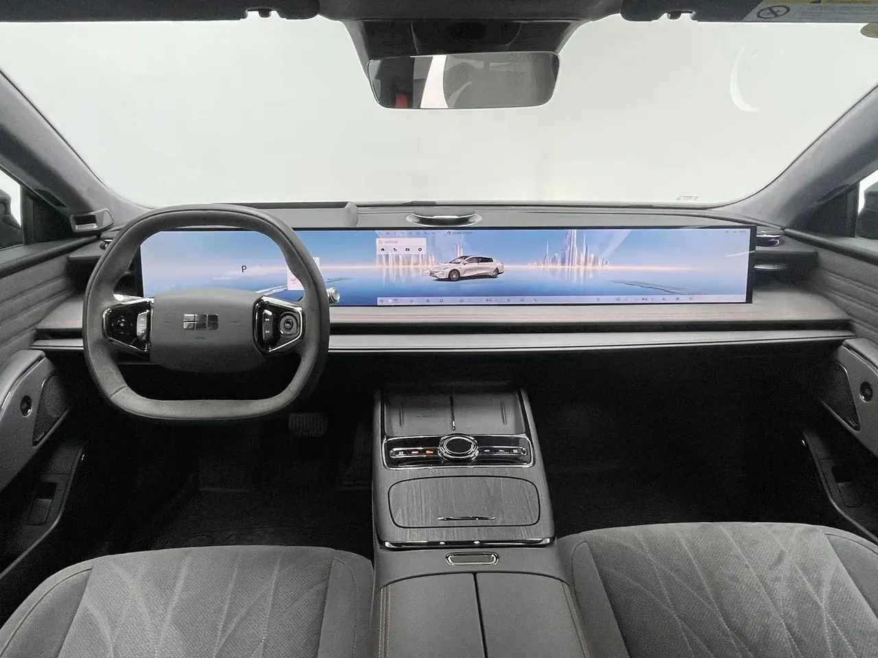 Geely Galaxy 2025 E 8 620km 4-wheel drive starship laser Radar smart drive version automatic gear 5