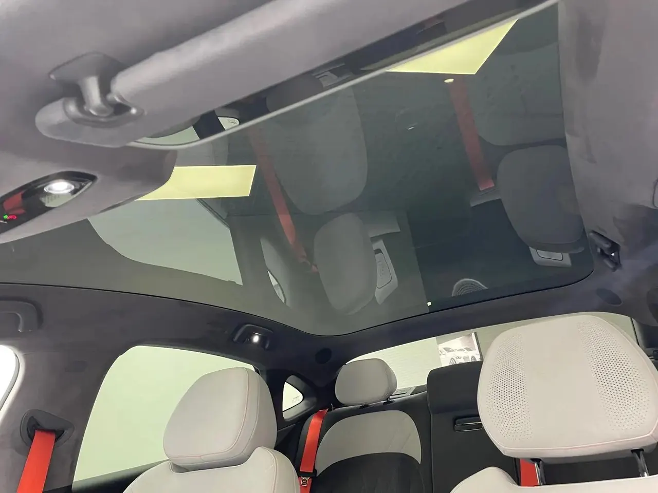 Geely Galaxy 2025 E 8 620km 4-wheel drive starship laser Radar smart drive version automatic gear 7