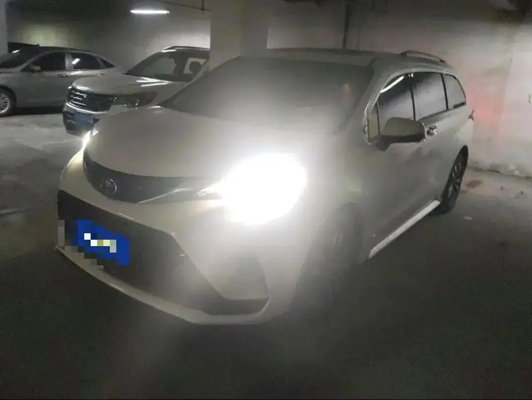 Toyota 2024 Grevia HYBRID 2.5 Stepless Premium PLUS 4WD Automatic Gear - View 1