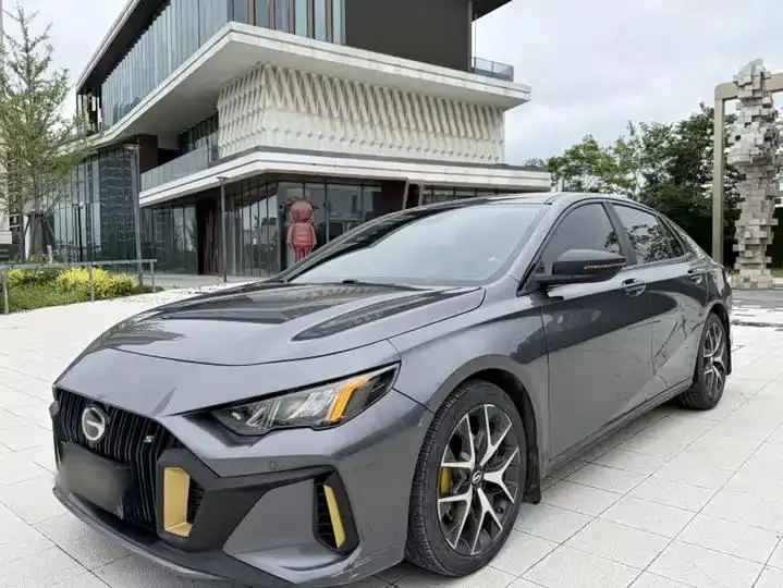 Shadow Leopard 2021 270T DCT J15 Edition 2
