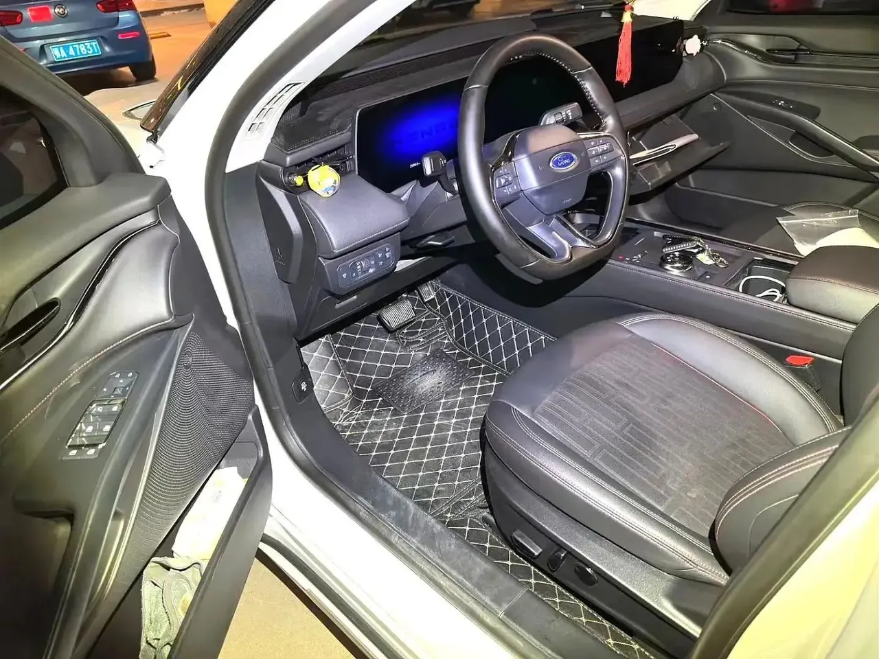 2022 Ford Mondeo facelift, EcoBoost 245 Luxury Edition 4