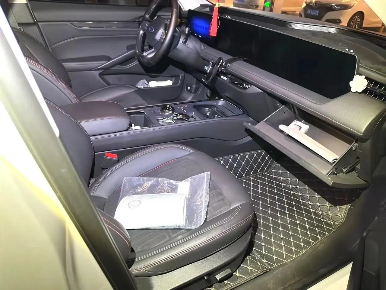 2022 Ford Mondeo facelift, EcoBoost 245 Luxury Edition 5