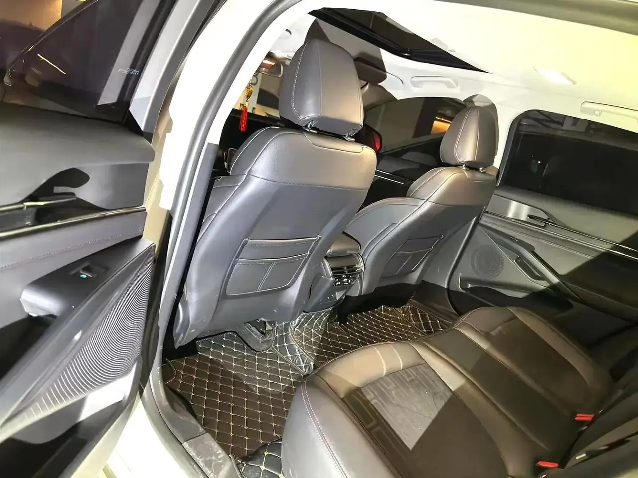 2022 Ford Mondeo facelift, EcoBoost 245 Luxury Edition 6