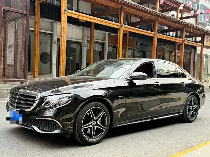 Mercedes Benz E-Class 2020 to E 300 L Sports Special Edition - View 1