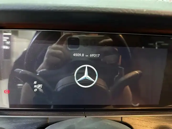 Mercedes Benz E-Class 2020 to E 300 L Sports Special Edition 10