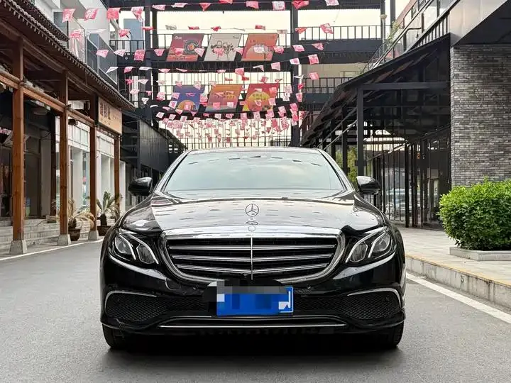 Mercedes Benz E-Class 2020 to E 300 L Sports Special Edition 2