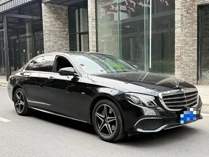 Mercedes Benz E-Class 2020 to E 300 L Sports Special Edition 3