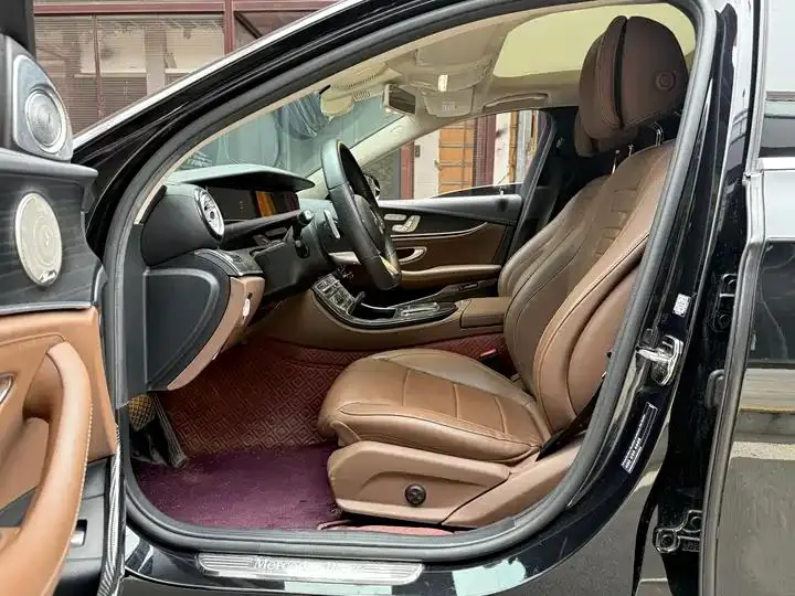 Mercedes Benz E-Class 2020 to E 300 L Sports Special Edition 4