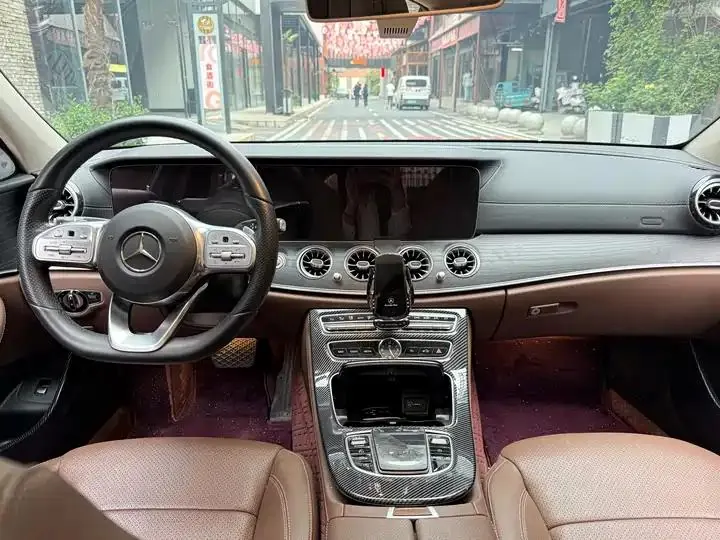 Mercedes Benz E-Class 2020 to E 300 L Sports Special Edition 6
