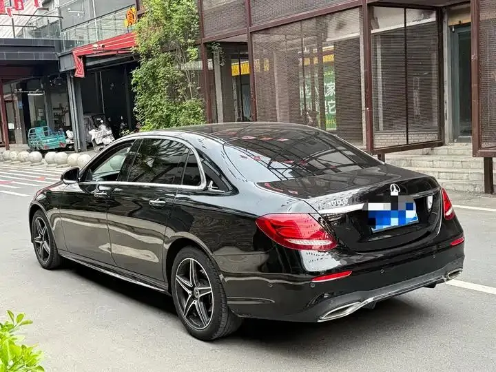 Mercedes Benz E-Class 2020 to E 300 L Sports Special Edition 7