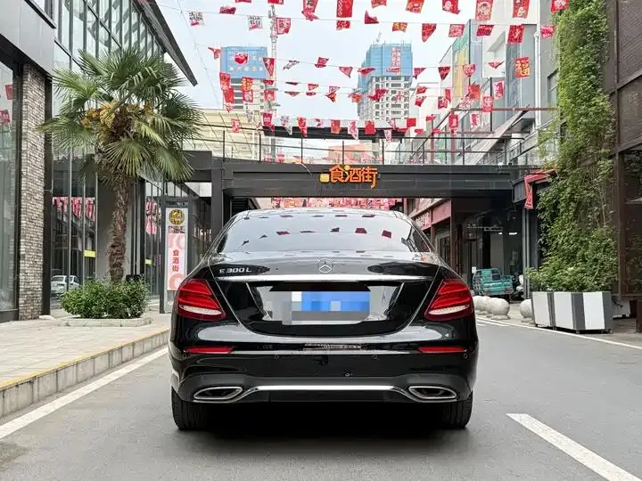 Mercedes Benz E-Class 2020 to E 300 L Sports Special Edition 8