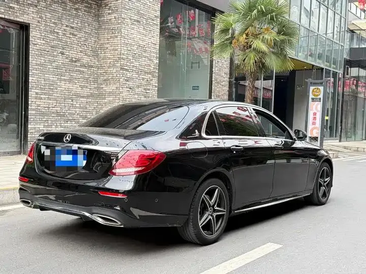 Mercedes Benz E-Class 2020 to E 300 L Sports Special Edition 9