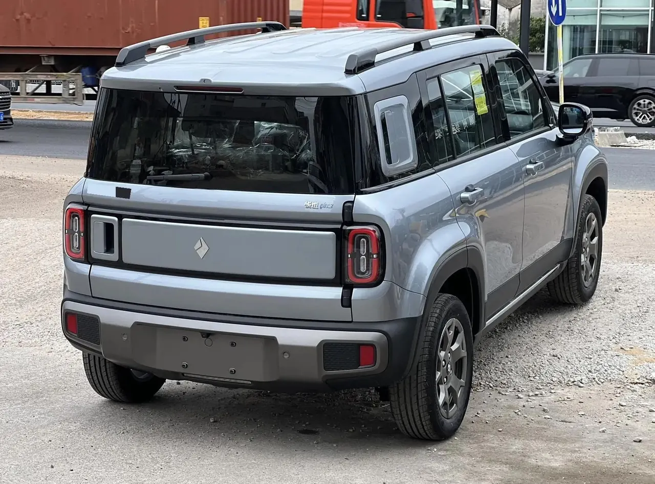 BaoJun 2026 Yueyou Plus 301km Flagship Automatic Gear 2