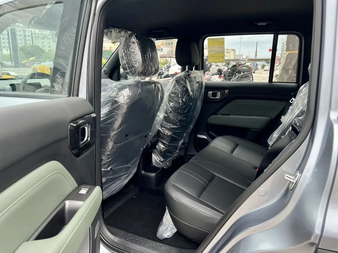 BaoJun 2026 Yueyou Plus 301km Flagship Automatic Gear 5
