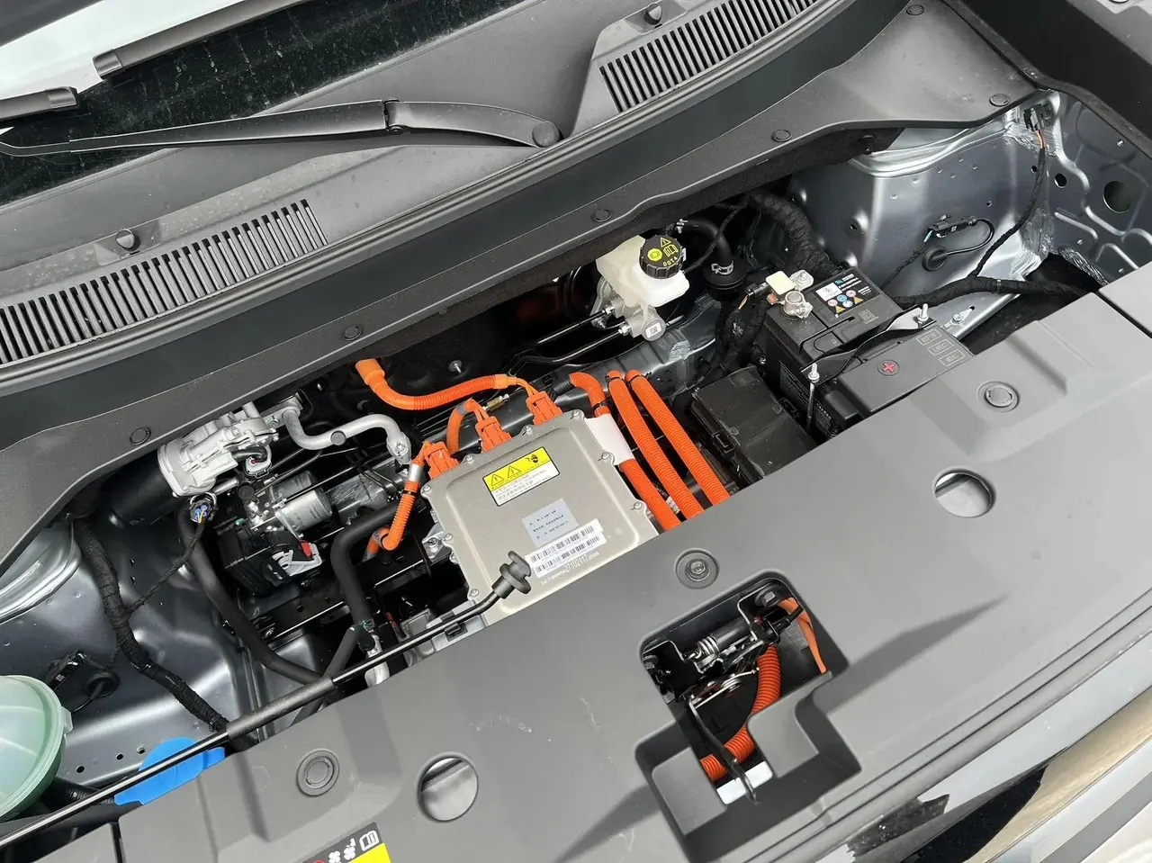 BaoJun 2026 Yueyou Plus 301km Flagship Automatic Gear 9