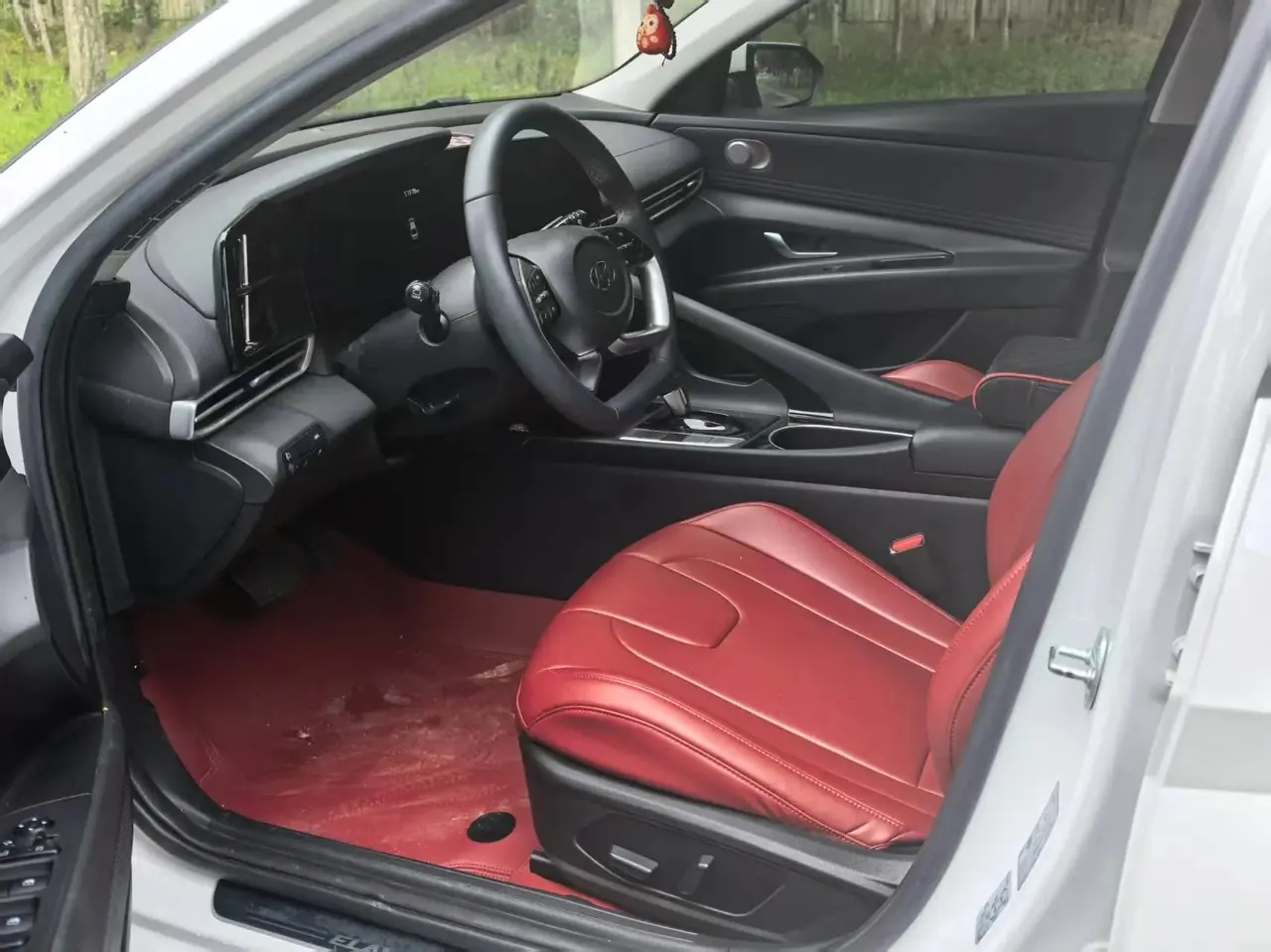 Elantra 2022 1.5L CVT TOP Ultimate Edition 4