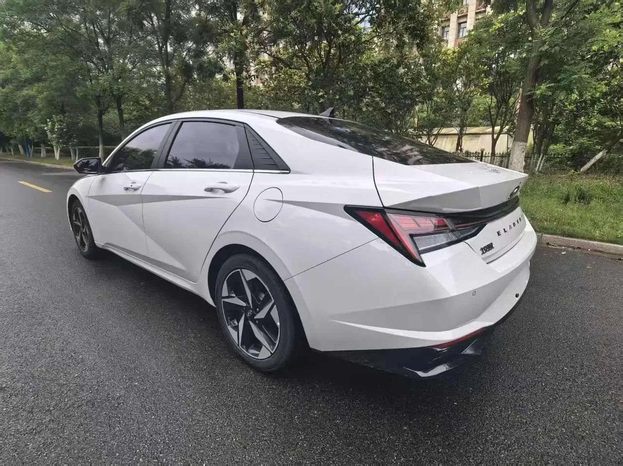 Elantra 2022 1.5L CVT TOP Ultimate Edition 6