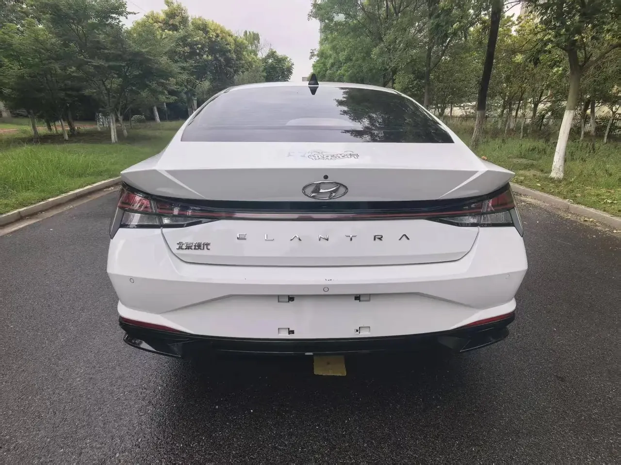 Elantra 2022 1.5L CVT TOP Ultimate Edition 7