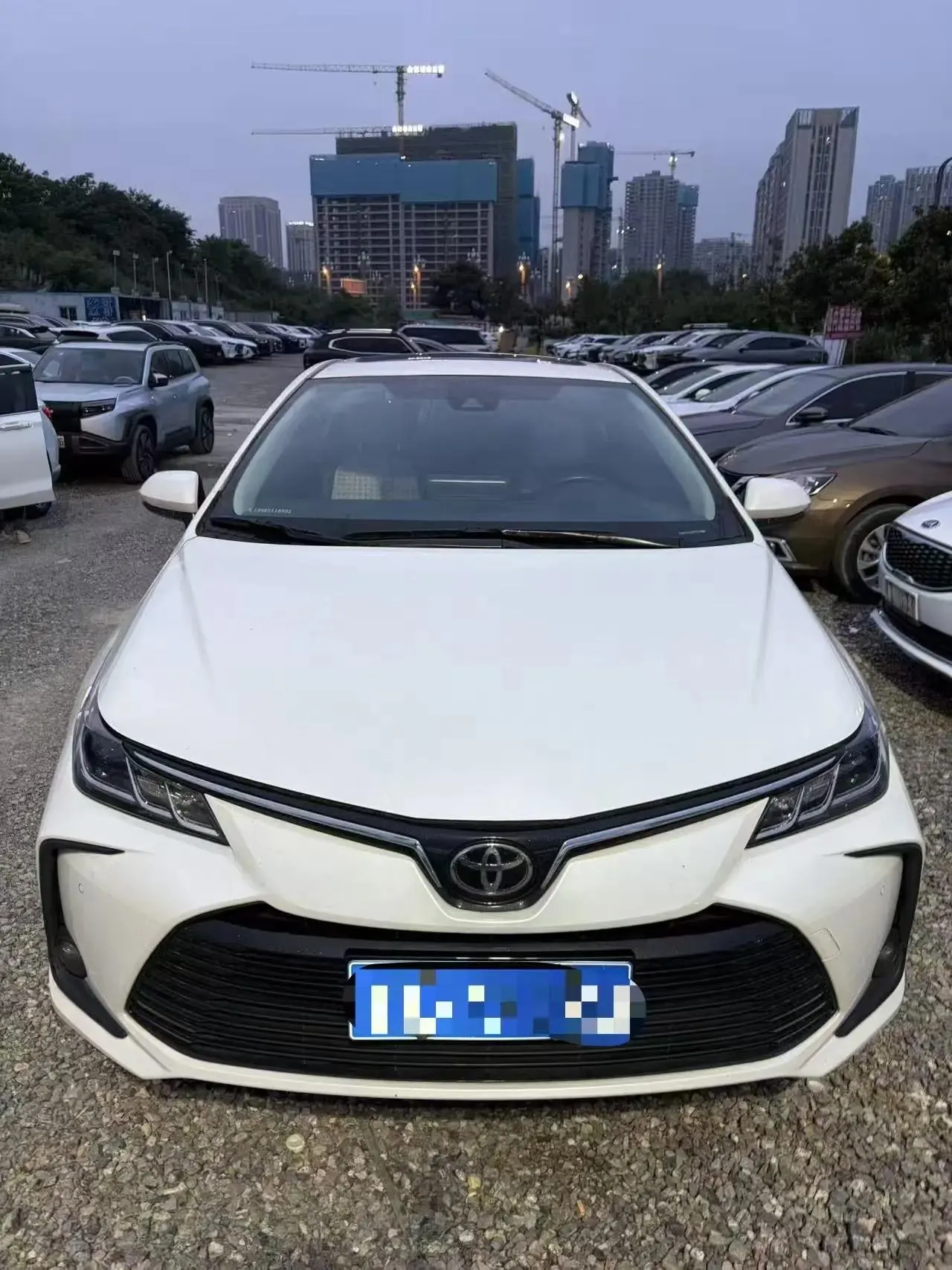 Corolla 2022 1.2T S-CVT Pioneer PLUS Edition 2