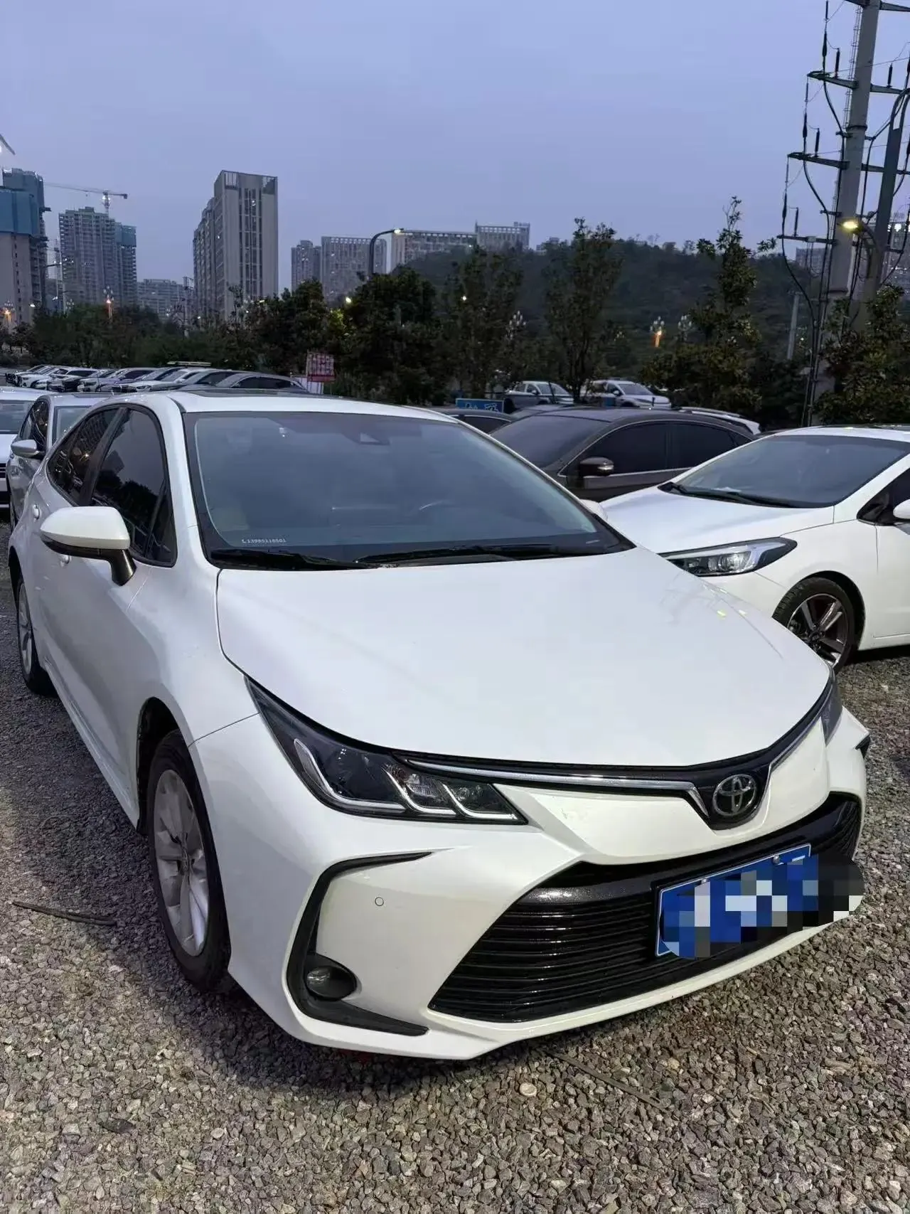 Corolla 2022 1.2T S-CVT Pioneer PLUS Edition 3